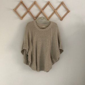 Michale Kors Poncho